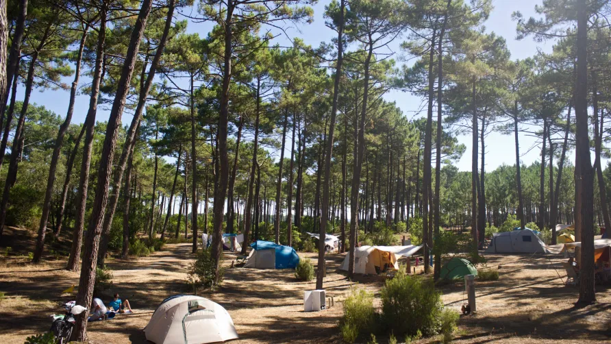 Huttopia Lac de Carcans
