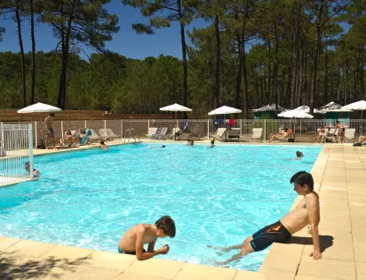 Huttopia Lac de Carcans