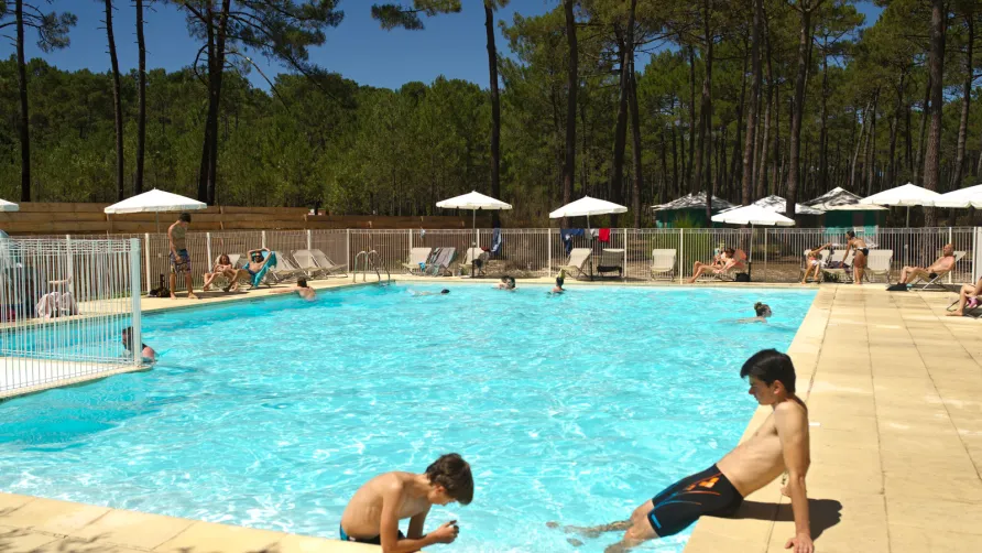 Huttopia Lac de Carcans