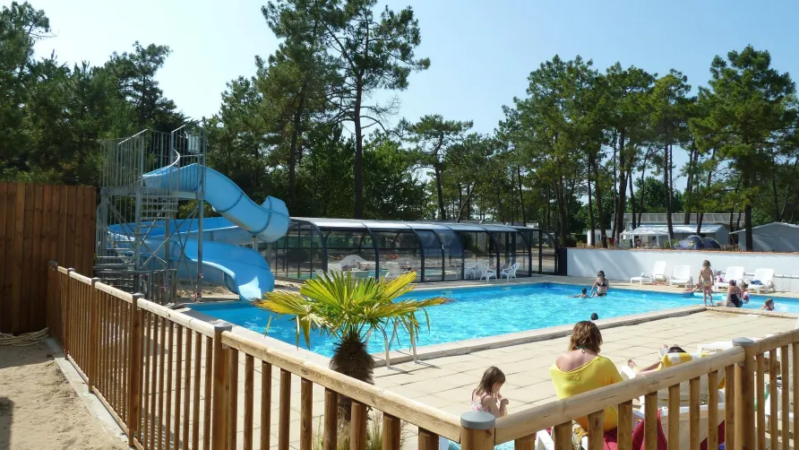 Camping Les Samaras