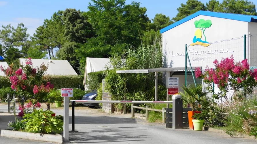 Camping Les Samaras