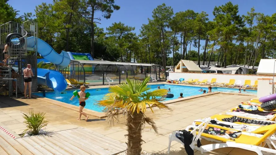 Camping Les Samaras