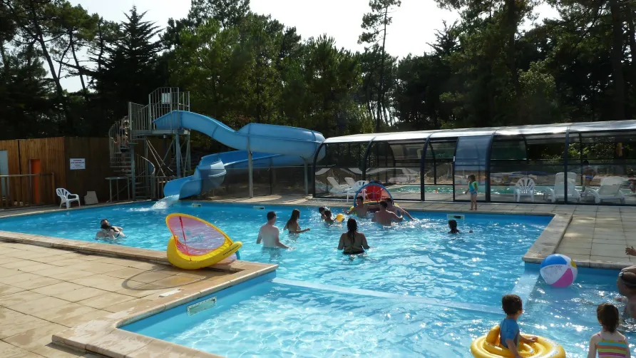 Camping Les Samaras