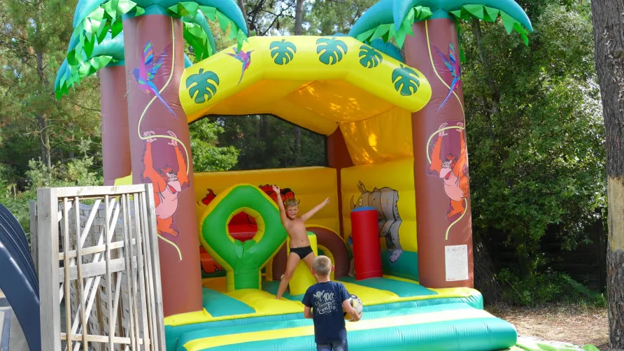 Camping Les Samaras