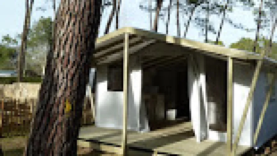 Camping Les Samaras