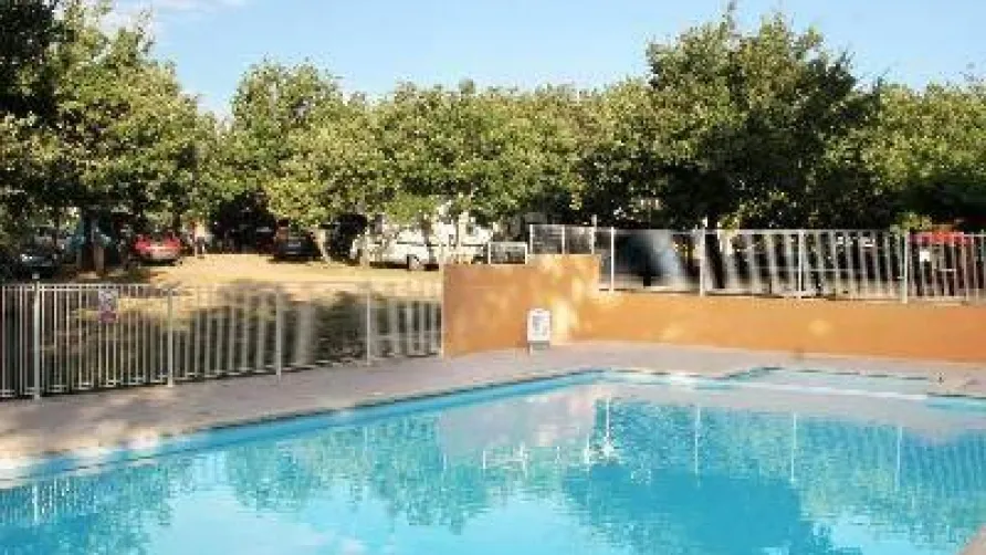 Camping L'Ombrage