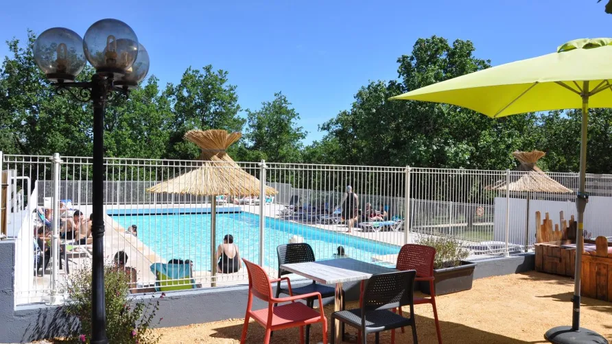 Camping L'Ombrage