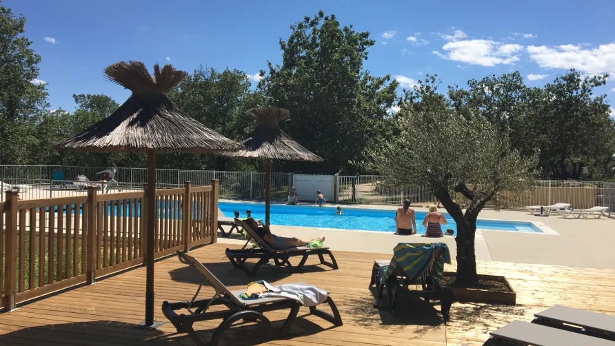 Camping L'Ombrage