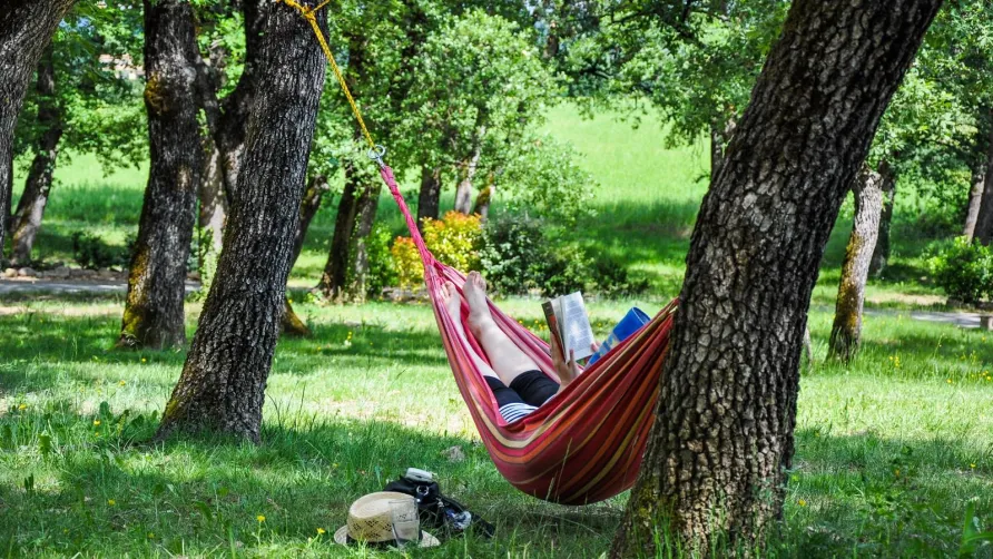 Camping L'Ombrage