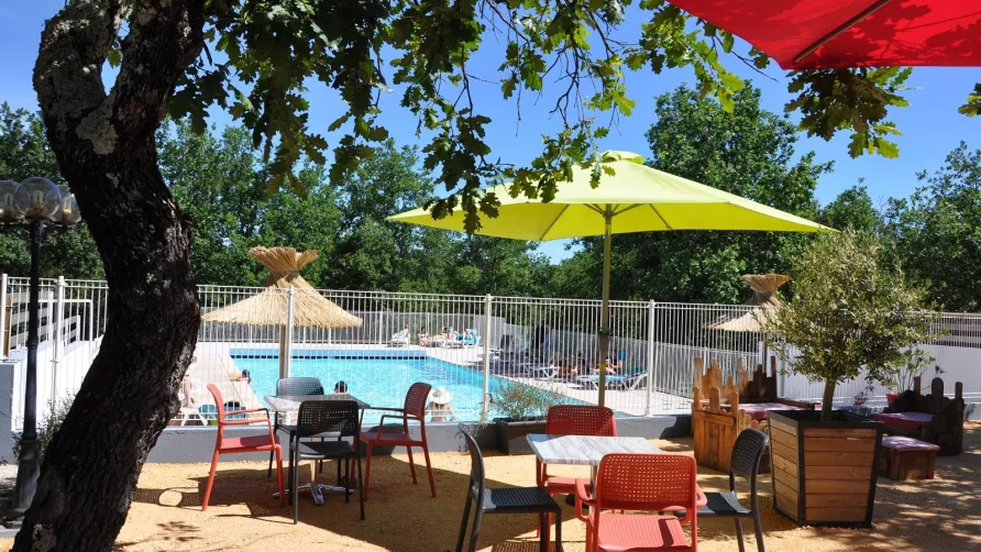 Camping L'Ombrage