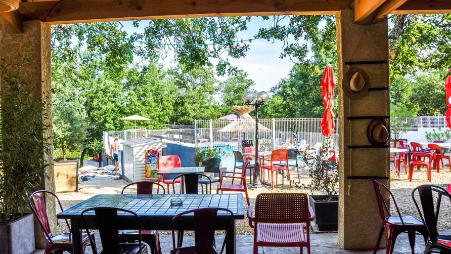 Camping L'Ombrage