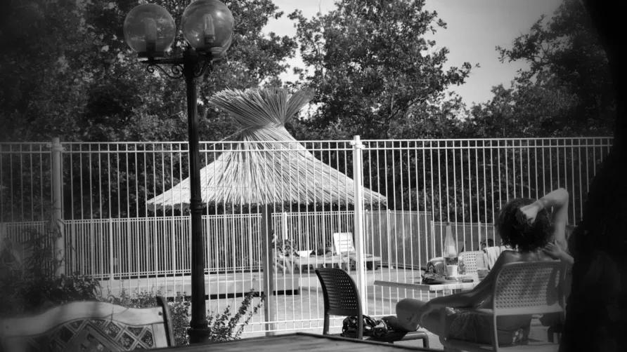 Camping L'Ombrage