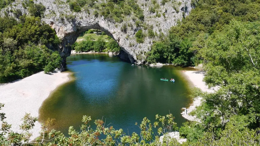 Camping L'Ombrage