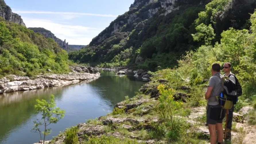 Camping L'Ombrage