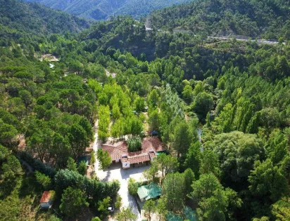Camping Río Mundo