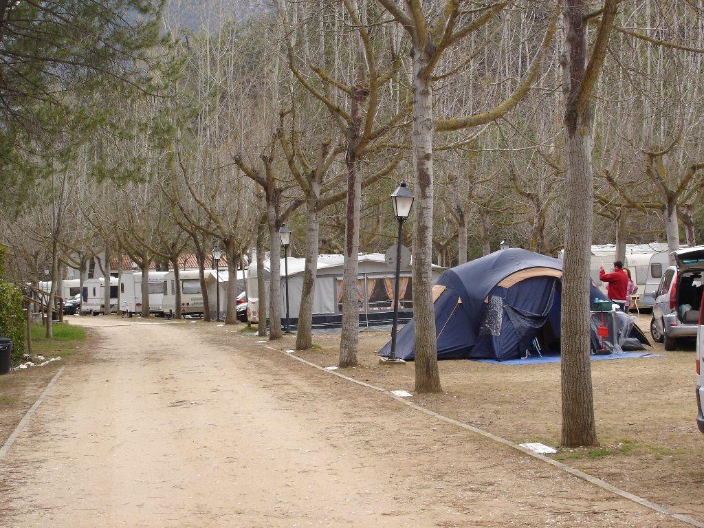 Camping Río Mundo