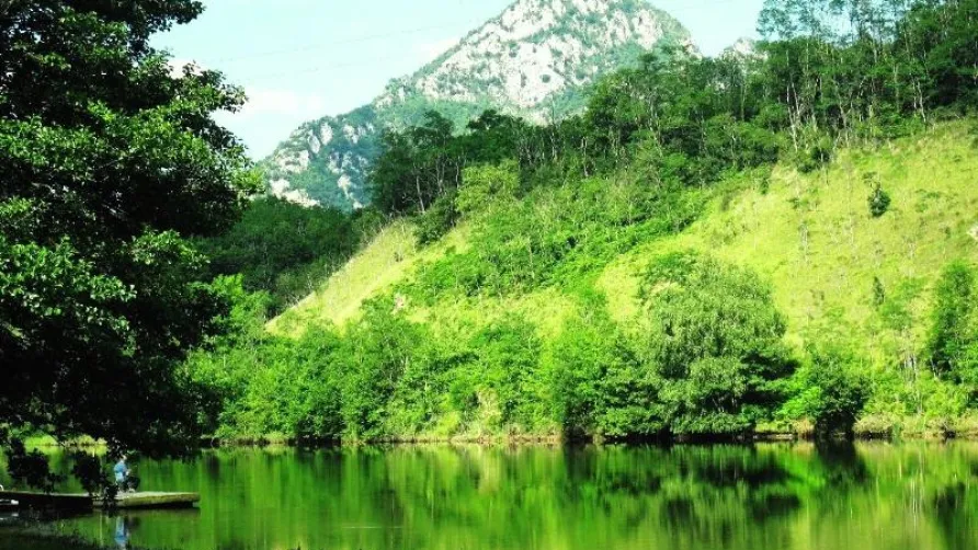 Camping du Lac Mercus