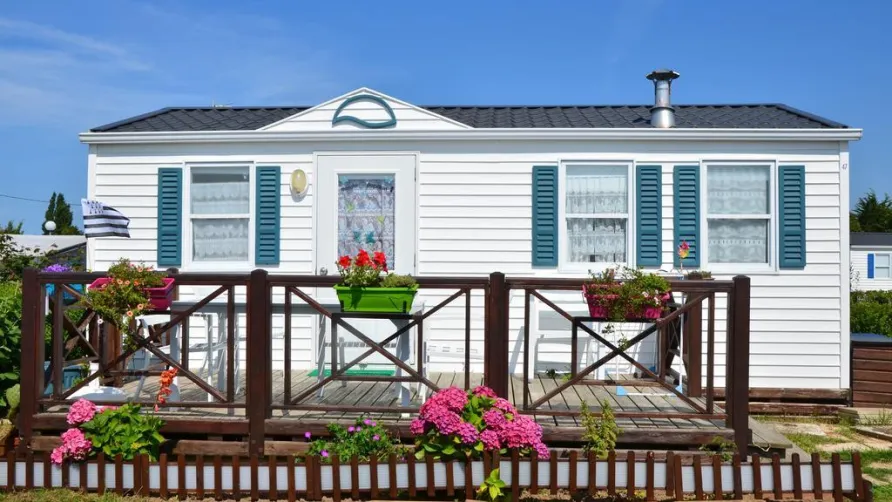 Camping Mirabel Le Clos Tranquille