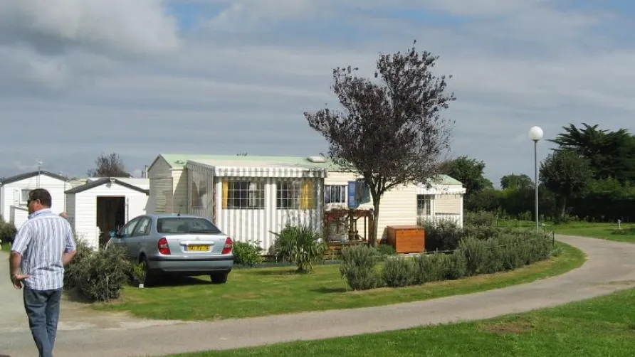 Camping Mirabel Le Clos Tranquille