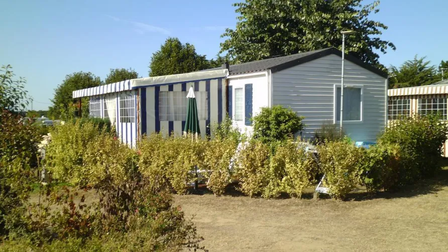 Camping Mirabel Le Clos Tranquille