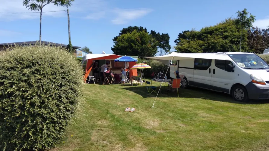 Camping Mirabel Le Clos Tranquille
