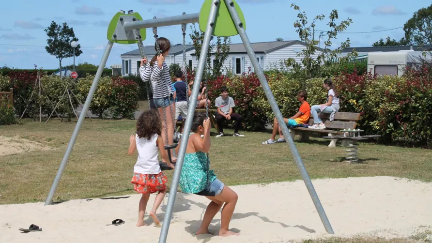 Camping Mirabel Le Clos Tranquille