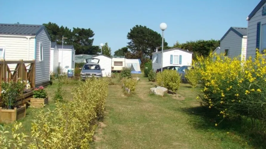 Camping Mirabel Le Clos Tranquille