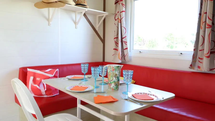 Camping Mirabel Le Clos Tranquille