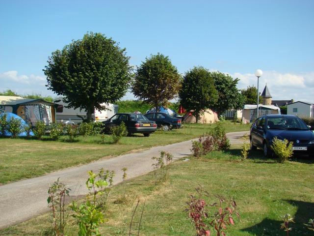 Camping Mirabel Le Clos Tranquille