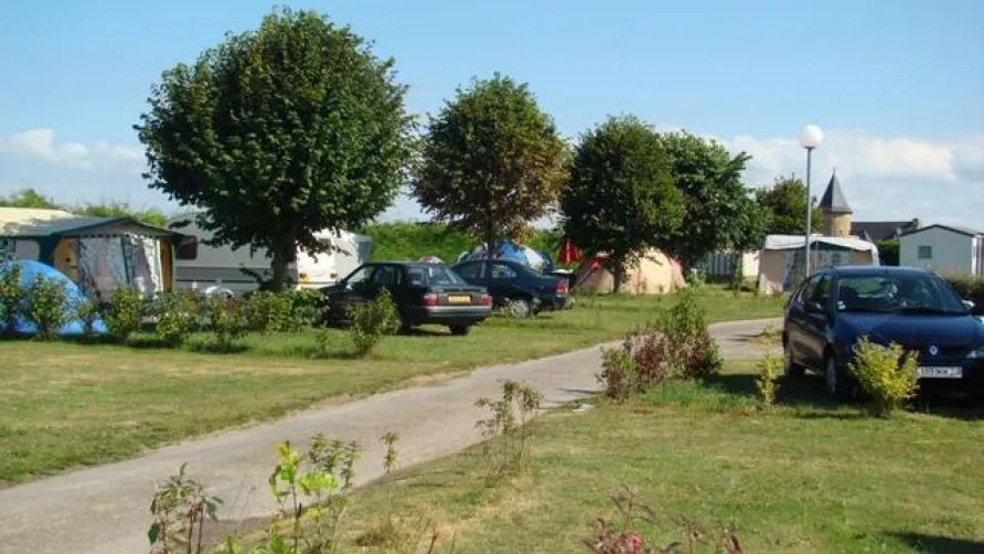 Camping Mirabel Le Clos Tranquille