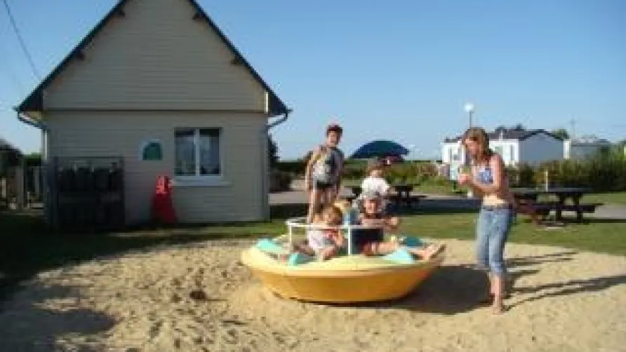 Camping Mirabel Le Clos Tranquille