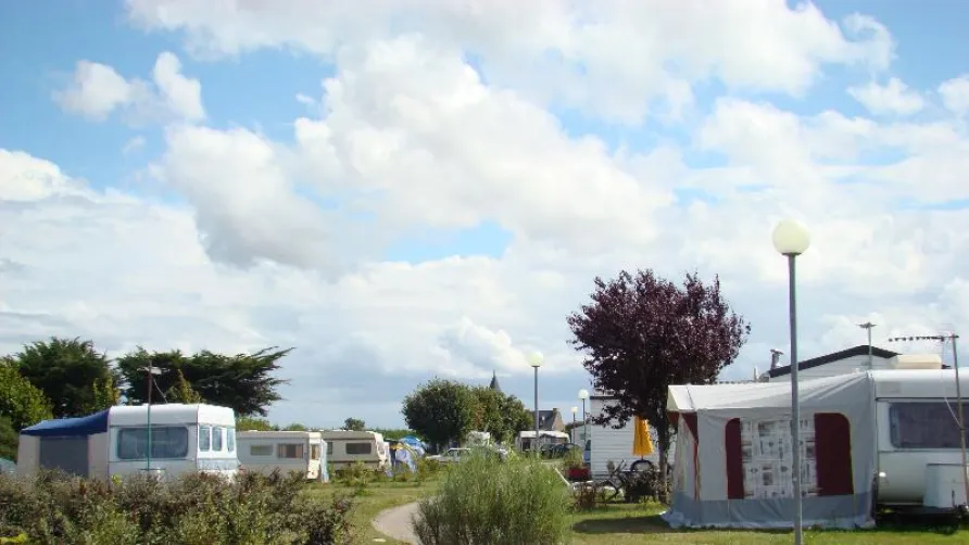 Camping Mirabel Le Clos Tranquille