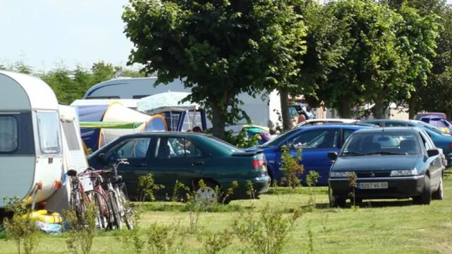 Camping Mirabel Le Clos Tranquille