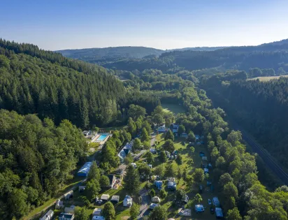 Camping Sandaya Parc La Clusure