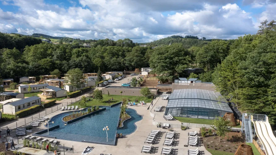 Camping Sandaya Parc La Clusure