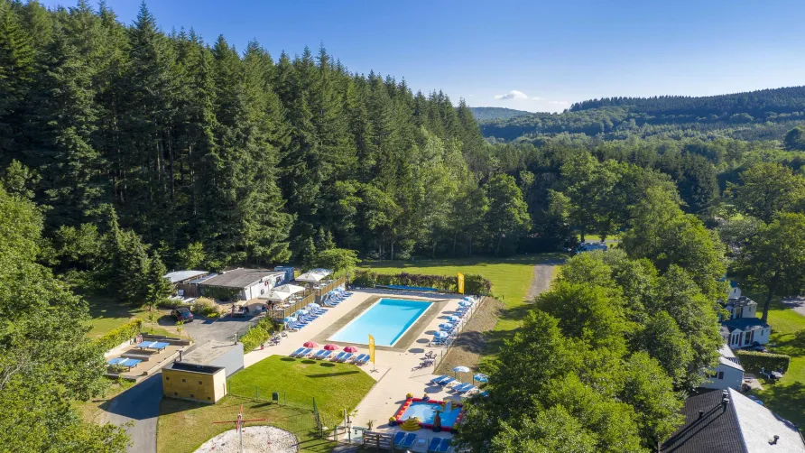 Camping Sandaya Parc La Clusure