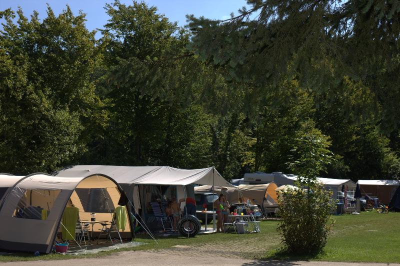 Camping Sandaya Parc La Clusure