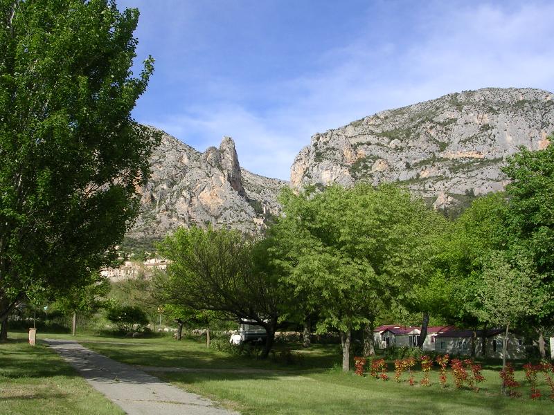 Camping Saint Jean