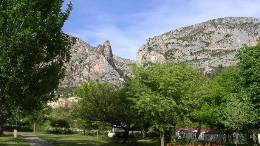 Camping Saint Jean