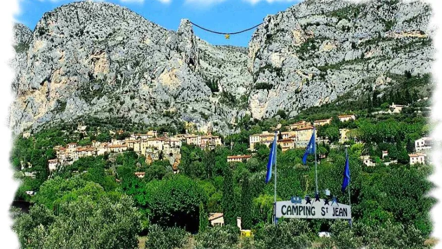 Camping Saint Jean