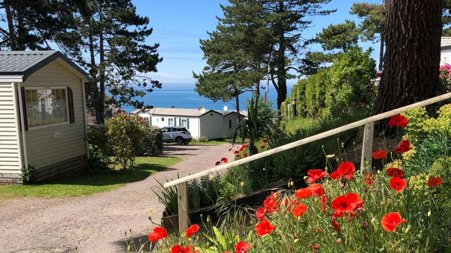 Camping Mirabel La Crique