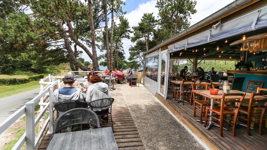 Camping Mirabel La Crique