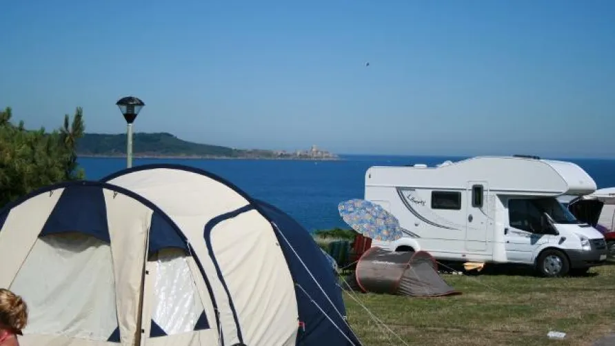Camping Mirabel La Crique