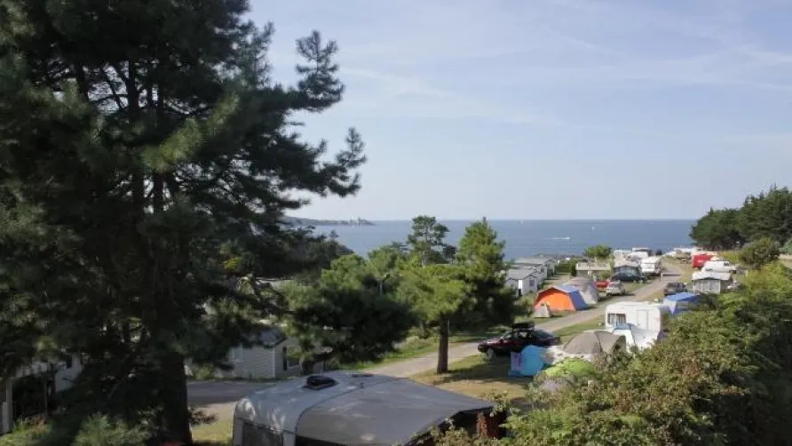 Camping Mirabel La Crique