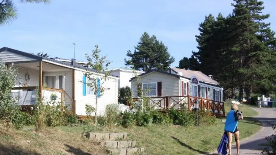 Camping Mirabel La Crique