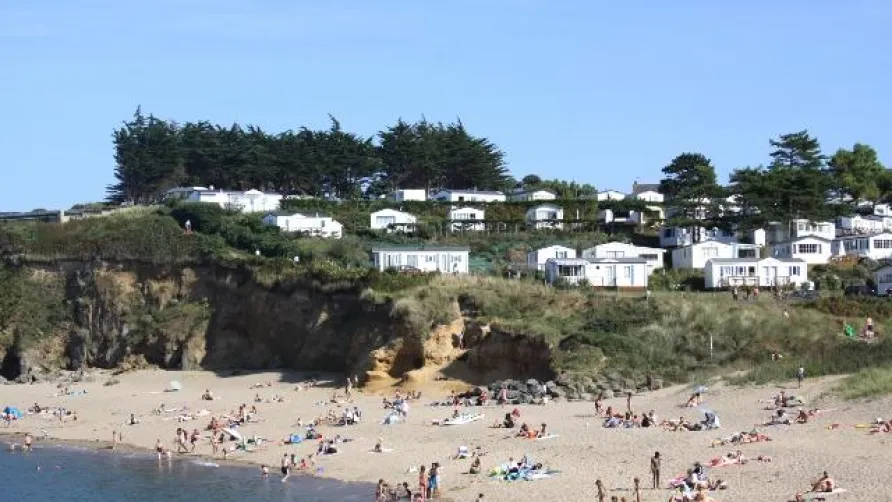 Camping Mirabel La Crique