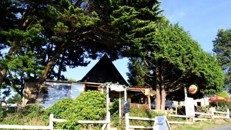 Camping Mirabel La Crique