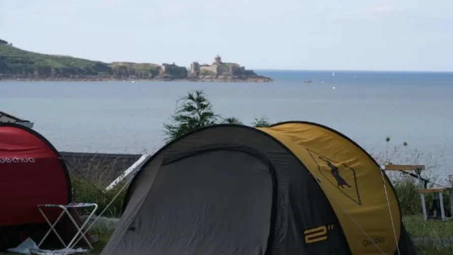 Camping Mirabel La Crique