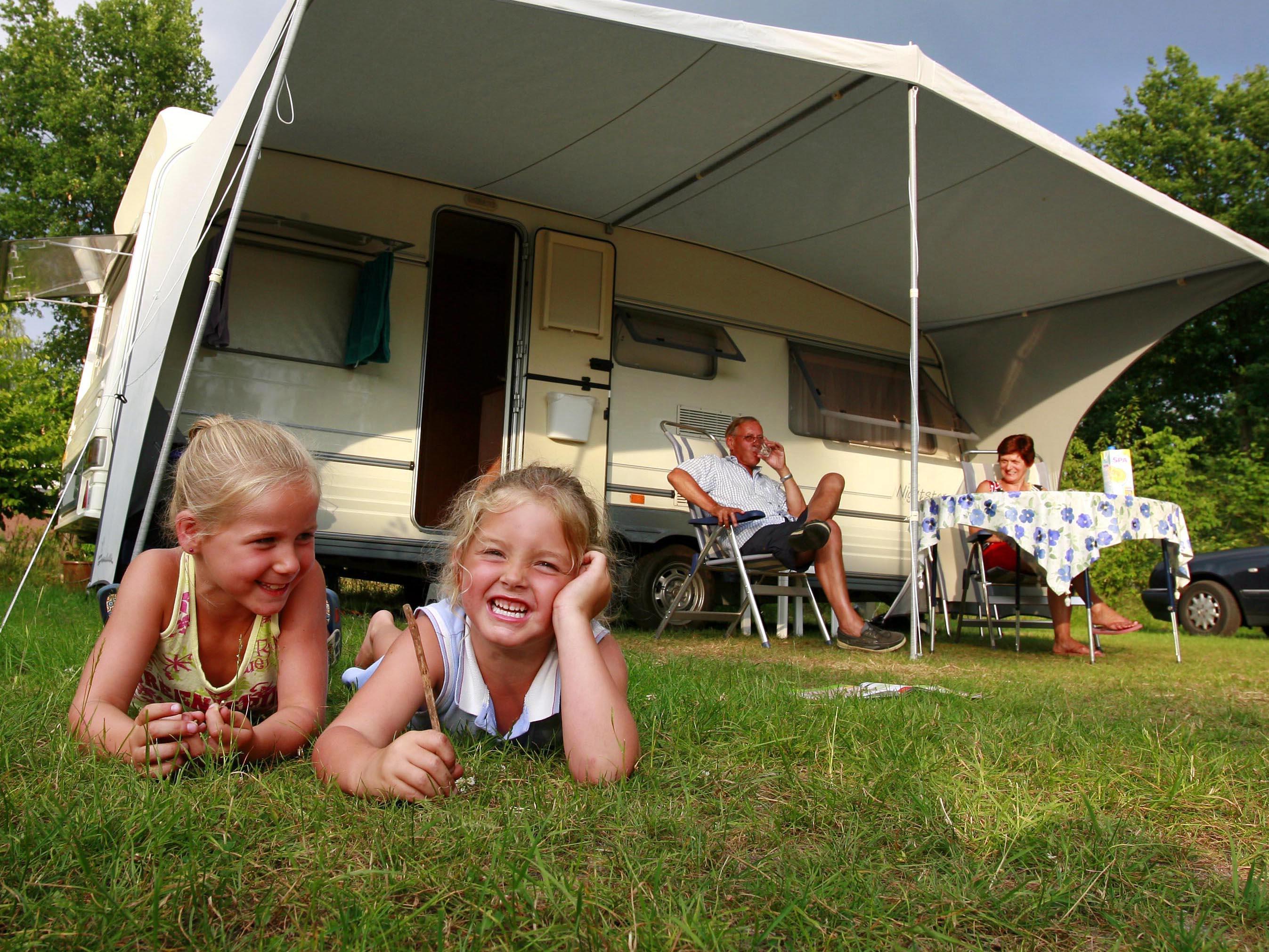 Recreatiepark De Achterste Hoef