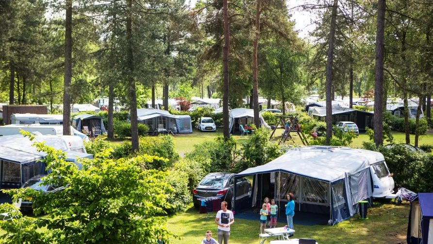 Recreatiepark De Achterste Hoef
